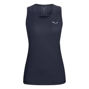 SALEWA *Sporty Dry W Tank Koszulka damska - Koszulki i topy damskie - miniaturka - grafika 1
