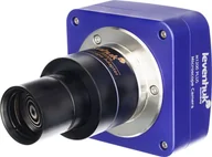 Mikroskopy i lupy - Mikroskop Levenhuk Aparat cyfrowy fotograficzny Levenhuk M1200 PLUS - miniaturka - grafika 1