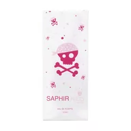 Wody i perfumy damskie - Saphir KIDS Woda toaletowa PINK GIRL, 100 ml 8424730011266 - miniaturka - grafika 1