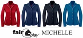 Kurtki jeździeckie - Fair Play Frak MICHELLE młodzieżowy - miniaturka - grafika 1
