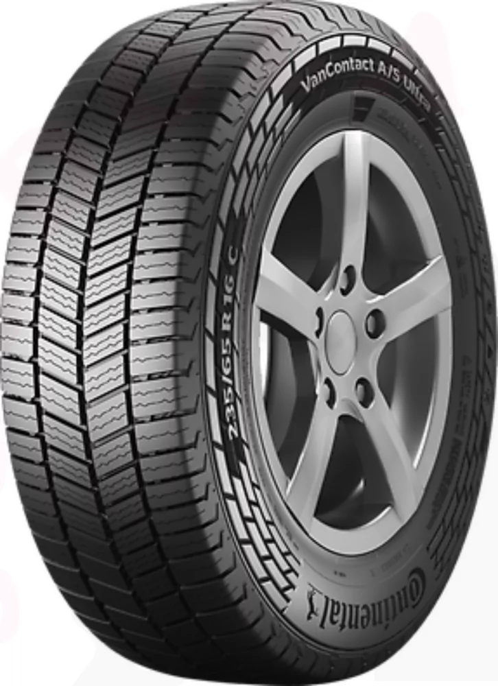 CONTINENTAL VanContact A/S Ultra 225/70R15 112/110 S