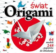 Książki edukacyjne - AWM Świat origami - AWM Agencja Wydawnicza - miniaturka - grafika 1