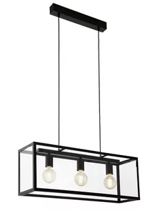 Eglo Lampa wisząca CHARTERHOUSE 49393 - Lampy sufitowe - miniaturka - grafika 2