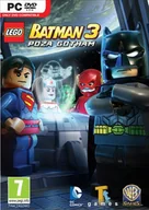 Gry PC Cyfrowe - LEGO Batman 3: Poza Gotham (PC) klucz Steam - miniaturka - grafika 1