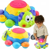 Zabawki interaktywne dla dzieci - Interaktywna Zabawka Edukacyjna dla Dzieci z Funkcją Nauki Angielskiego - miniaturka - grafika 1