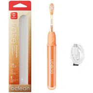 Szczoteczki elektryczne - Szczoteczka soniczna OCLEAN Ease Pomarańczowy - miniaturka - grafika 1