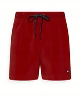Spodenki męskie - TOMMY HILFIGER Spodenki szorty r M - miniaturka - grafika 1
