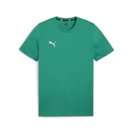 Koszulki sportowe męskie - Koszulka męska Puma Team Goal Casuals Tee - miniaturka - grafika 1