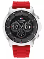 Zegarki męskie - ZEGAREK MĘSKI TOMMY HILFIGER LUCA 1710490 (zf082a) - miniaturka - grafika 1