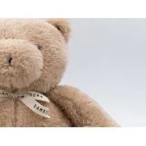 Bamboom Miś przytulanka z pozytywką Brązowy 40 cm 0 m+ - Maskotki i pluszaki - miniaturka - grafika 1