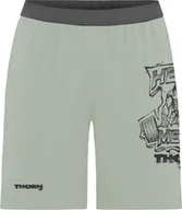 Spodnie sportowe męskie - Thorn+Fit Spodenki treningowe THORN FIT SWAT 2.0 TEAL XXL - miniaturka - grafika 1