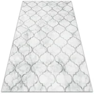 Dywany zewnętrzne - Nowoczesny dywan outdoor wzór Marokański wzór 140x210 cm - miniaturka - grafika 1