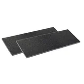 Akcesoria motoryzacyjne - Odbojnik do garażu VOGO 11177-50 - miniaturka - grafika 1