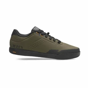 Buty rowerowe Giro   Latch Trail Green   EUR 42 - Buty rowerowe - miniaturka - grafika 1