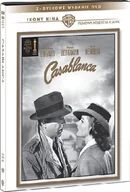 Kino familijne DVD - Casablanca Ikony Kina) Płyta DVD) - miniaturka - grafika 1