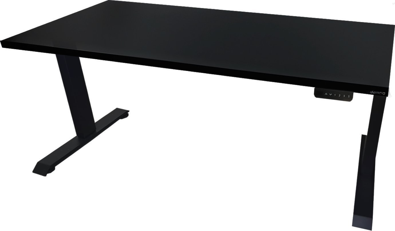 BIURKO ELEKTRYCZNE ST REGULOWANE 120x60 LOFTOWE METALOWE PRODUCENT