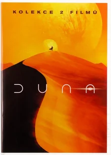 Diuna 2 - Filmy fantasy DVD - miniaturka - grafika 1