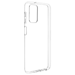 BigBen Soft Silisoft Case do Samsung Galaxy A13 SILITRANSGA134G - Etui i futerały do telefonów - miniaturka - grafika 1