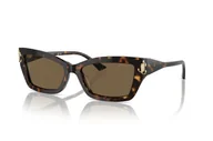 Okulary przeciwsłoneczne - Okulary Przeciwsłoneczne Jimmy Choo JC 5011U 500273 - miniaturka - grafika 1