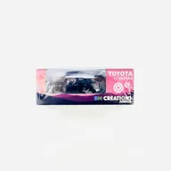 Samochody i pojazdy dla dzieci - Toyota FJ Cruiser Black (LHD) BM Creations 1:64 - miniaturka - grafika 1