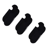 Skarpetki damskie - REEBOK TE INVISIBLE SOCK 3P GH0424 CZARNY - miniaturka - grafika 1