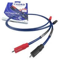Kable - Chord Clearway X Analogue RCA - Kabel interkonekt audio 2 RCA - 2 RCA (Cinch) - 0.5m 0,5m ✦ SALON ✦ ZAPYTAJ O RABAT ✦ RATY 30x0% - miniaturka - grafika 1
