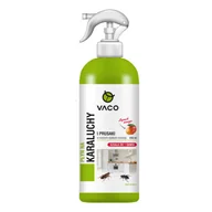 Zwalczanie i odstraszanie szkodników - Płyn na karaluchy i prusaki 250 ml Vaco - miniaturka - grafika 1