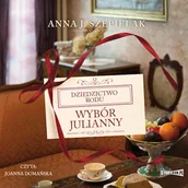 Audiobooki - literatura popularnonaukowa - Wybór Julianny Anna J. Szepielak - miniaturka - grafika 1