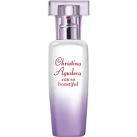 Wody i perfumy damskie - Christina Aguilera Eau So Beautiful Eau de Parfum Spray Woda perfumowana 30 ml Damski - miniaturka - grafika 1