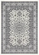 Dywany - Kremowo-szary dywan Nouristan Parun Tabriz, 120x170 cm - miniaturka - grafika 1