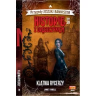 Powieści - Edipresse Polska Historie z dreszczykiem Tom 39 Janet Farell - miniaturka - grafika 1
