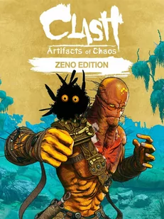 Clash: Artifacts of Chaos Zeno Edition (PC) klucz Steam - Gry PC Cyfrowe - miniaturka - grafika 1