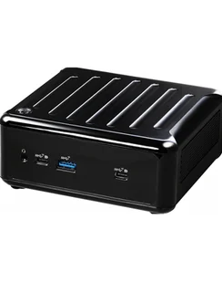 Asrock Industrial Nuc Box-1115G4 - Box Core I3 1115G4 3 Ghz 0 Gb Keine Hdd (90PXG7W000EAY100) - Zestawy komputerowe - miniaturka - grafika 1