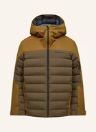 Kurtki narciarskie - Peak Performance Puchowa Kurtka Narciarska Shred gruen - miniaturka - grafika 1