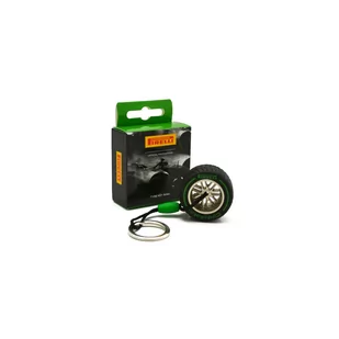 Breloczek Tyre Pirelli Collection 2022 zielony - Breloki - miniaturka - grafika 1