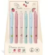 Interdruk Długopis zapachowy Tutti Frutti 24 szt. - Długopisy - miniaturka - grafika 2