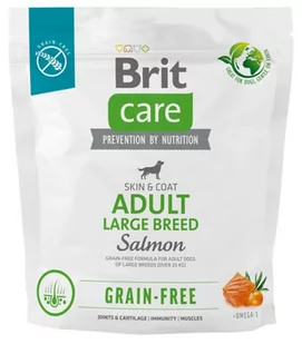 Brit Care Dog Grain-Free Adult - Odblaski i adresówki - miniaturka - grafika 1