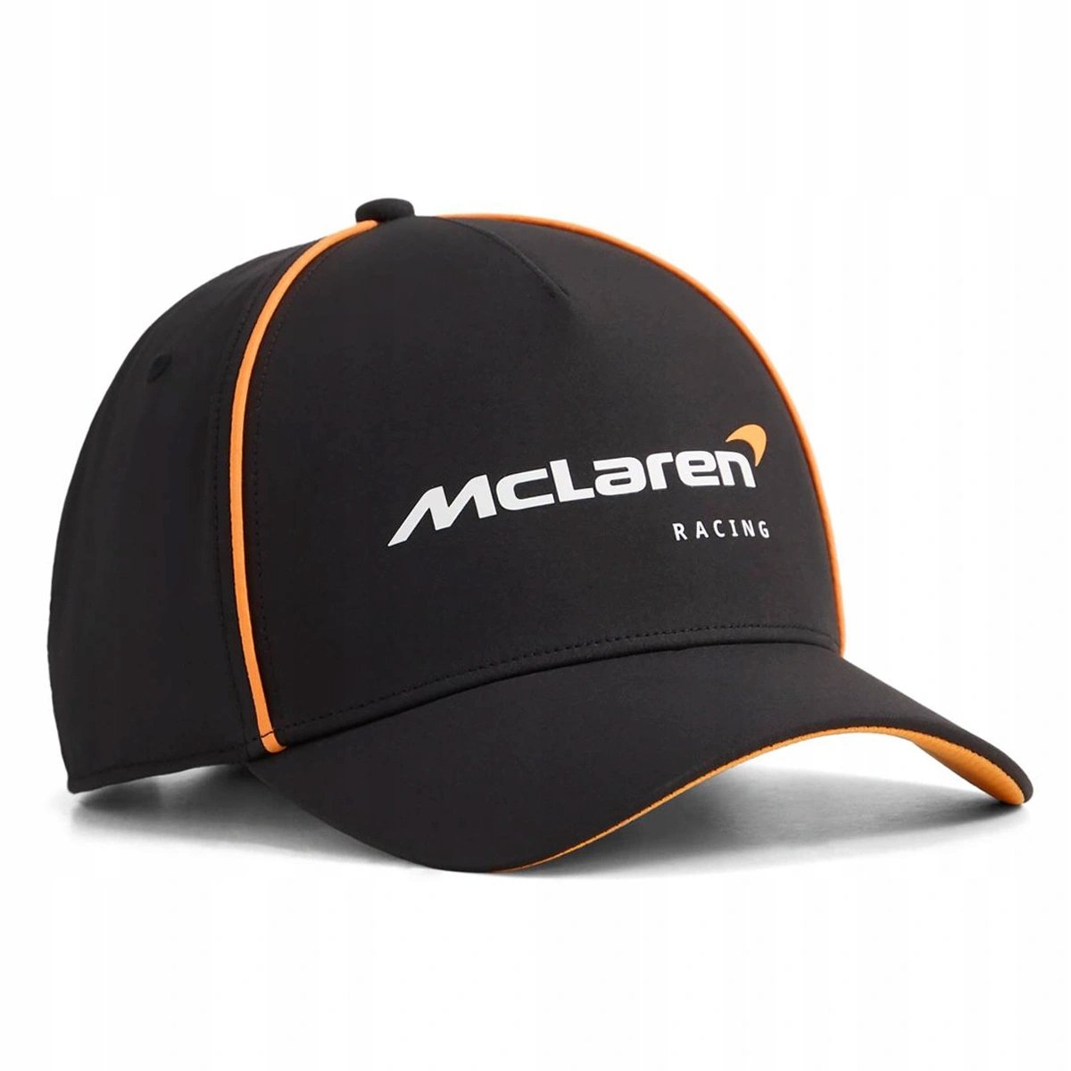 Czapka dziecięca McLaren F1 Puma Essentials Czarna