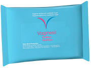 Chusteczki do higieny intymnej - Chusteczki do higieny intymnej Vagisil Vaginesil Wipes Odor Block 10 szt (8413853761004) - miniaturka - grafika 1