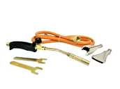 Lutownice - Palnik gazowy uniwersalny 3 końcówki - miniaturka - grafika 1