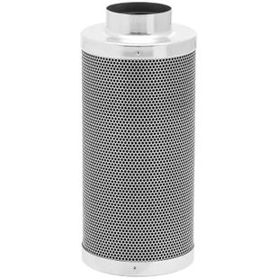 Filtr węglowy z filtrem wstępnym do wentylacji 40 cm śr. 102 mm do 85 C - Narzędzia murarskie - miniaturka - grafika 5