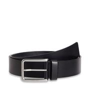 Portfele - Zestaw upominkowy Calvin Klein Gs Warmth Belt+ Concise Ccholder K50K511025 Ck Black BAX - miniaturka - grafika 1
