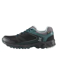 Haglöfs Buty turystyczne "Trail Q Fuse GT" w kolorze czarno-morskim - Buty trekkingowe damskie - miniaturka - grafika 1