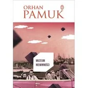 Proza obcojęzyczna - Orhan Pamuk Muzeum niewinności - miniaturka - grafika 1
