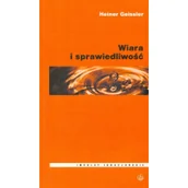 Religia i religioznawstwo - Salwator Wiara i sprawiedliwość Tom 3 - Geissler Heiner - miniaturka - grafika 1