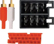 Akcesoria car audio - Autoleads PC9-404 przewód samochodowy audio aktywny kabel - Audi - miniaturka - grafika 1