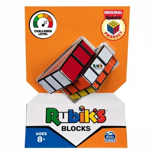 Kostka Rubiks: Kostka Mechaniczna Spin Master - Łamigłówki - miniaturka - grafika 1