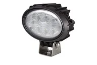 Oświetlenie warsztatowe - Hella reflektor roboczy owalne 100 LED Thermo Pro 1GA 996 661-041 - miniaturka - grafika 1