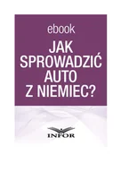 E-booki - prawo - Jak sprowadzić auto z Niemiec - miniaturka - grafika 1