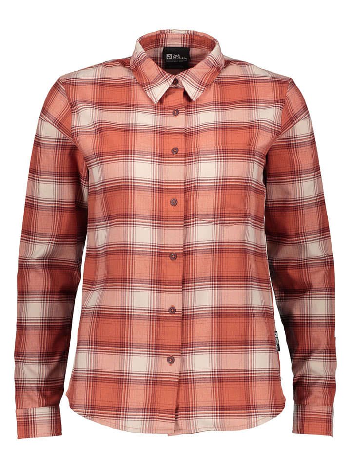Jack Wolfskin Koszula funkcyjna 